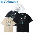 Columbia RrA PM0282 BURN NOVEL GRAPHIC SHORT SLEEVE TEE o[ mx OtBbN V[gX[u eB[ IjVFCh IjEBbN TVc  UVJbg  AEghA Lv Y jZbNX 4J[ K 2024SS