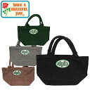 HAVE A GRATEFUL DAY ハブ ア グレイトフル デイ GDG0158POWR LUNCH BAG-POWER ランチ バッグ パワー ランチトート ハンドバッグ 手提げ 花 鞄 ナチュラル メンズ レディース ユニセックス 4カラー