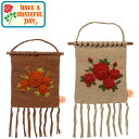 HAVE A GRATEFUL DAY ハブ ア グレイトフルデイ GDG0380CRCT TAPESTRY タペストリー ヴィンテージ レトロ ハンドメイド ...