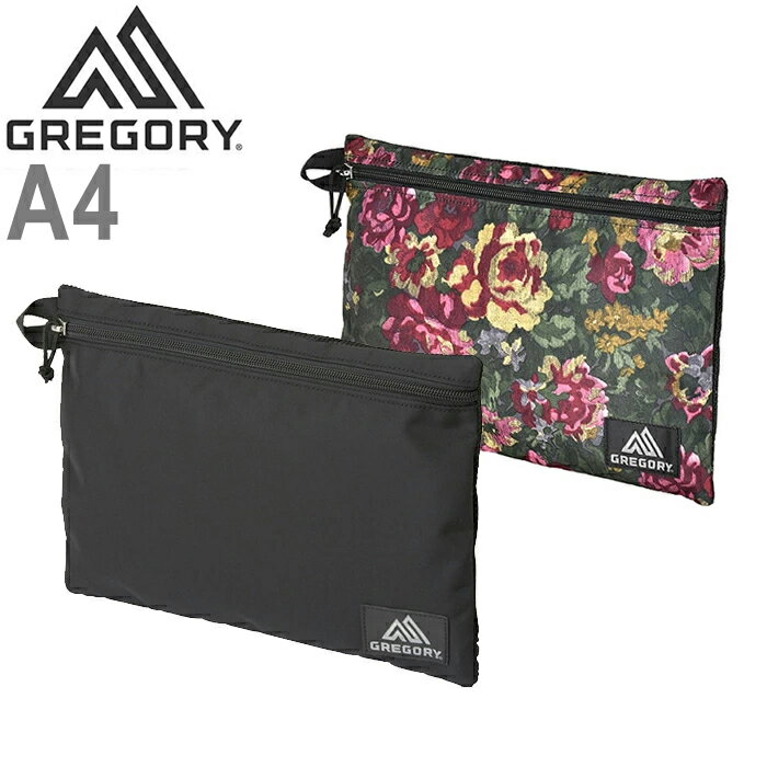 GREGORY グレゴリー ENVELOPE POUCH A4 エン