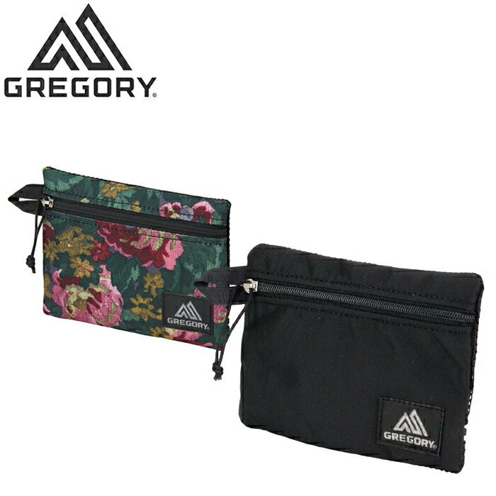 GREGORY グレゴリー POST CARD POUCH ポス