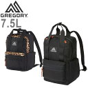 GREGORY グレゴリー EASY PEASY DAY XS 7.5L イージー ピージー デイ 7.5リットル 1375411041 137541-A198 リュック バックパック レオパード ヒョウ柄 鞄 ストリート アウトドア メンズ レディース ユニセックス 2カラー 国内正規 2023AW