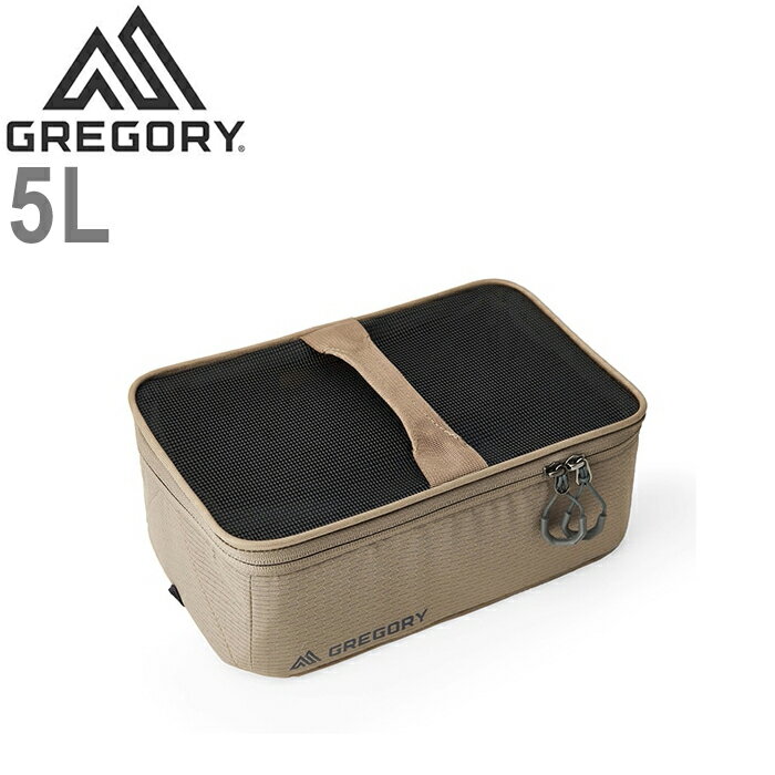 GREGORY グレゴリー ALPACA GEAR POD 5 アル