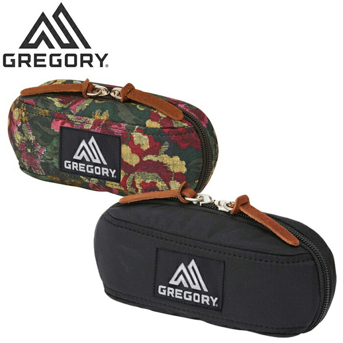 GREGORY グレゴリー SUNGLASS CASE サング