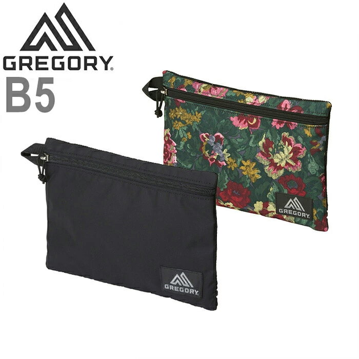 GREGORY グレゴリー ENVELOPE POUCH B5 エン