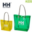 HELLY HANSEN ヘリーハンセン HYJ92401 BEACH BAG (キッズ) ビーチバッグ プール スイムバッグ スイミングバッグ リュック トー...