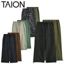 TAION 体温 タイオン TAION-R139NDML-1 NON DOWN MILITARY REVERSIBLE WIDE PANTS ノンダウン ミリタ...