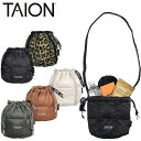 TAION 体温 タイオン TAION-DST01-S BASIC DRAWSTRING DOWN BAG S ベーシック ドローストリング ダウン バッグ S...