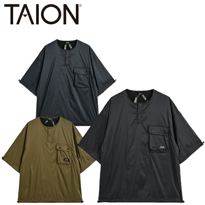 TAION 体温 タイオン TAION-010NDMT-01 NON DOWN MOUNTAIN C