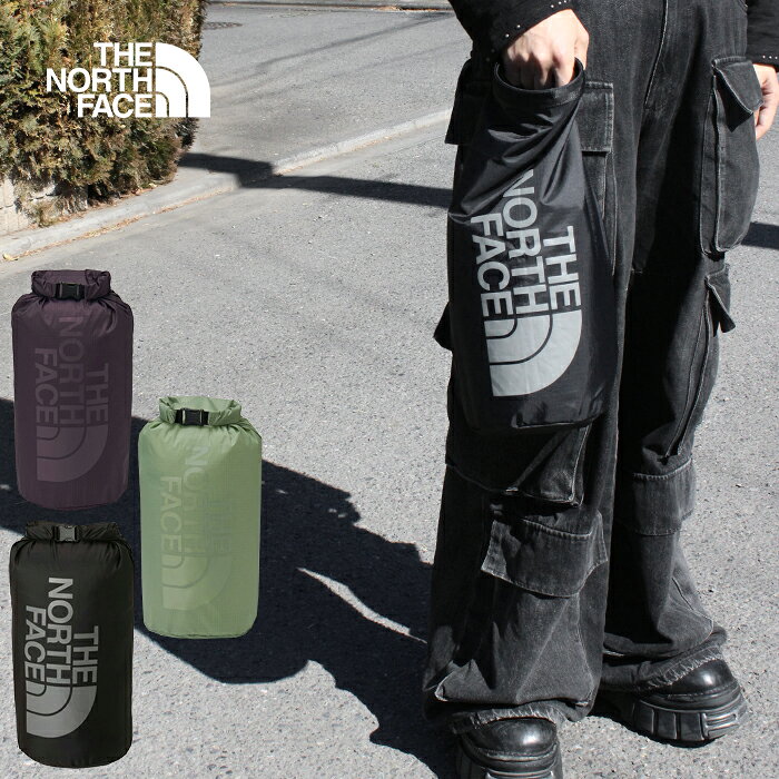 THE NORTH FACE ザ・ノース・フェイス NM62414 PF STUFF BAG ピーエフ スタッフ バック パッキング 収納袋 収納 登山 キャン...