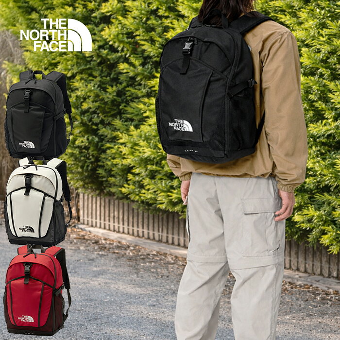 乐天商城 - THE NORTH FACE ザ・ノース・フェイス NM62610 LEAP 30 リープ 30 バックパック デイパック リュック PC パソコン収納 通勤 通学 登山 旅行 鞄 アウトドア スポーツ キャンプ メンズ レディース ユニセックス 国内正規 2026SS
