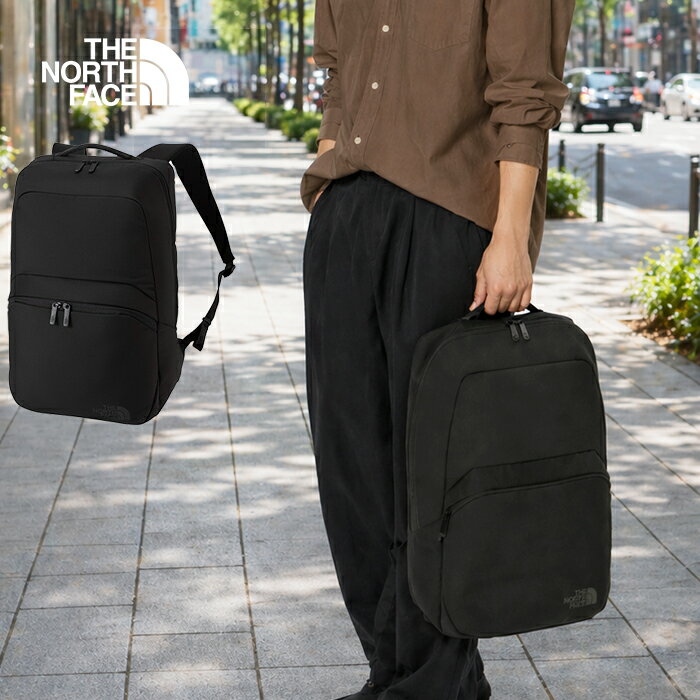 乐天商城 - THE NORTH FACE ザ・ノース・フェイス NM62616 SHUTTLE LIGHT 23L シャトルライト 23リットル バックパック リュック PC パソコン収納 通勤 通学 旅行 撥水 鞄 アウトドア スポーツ キャンプ メンズ レディース 国内正規 2026SS