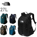 THE NORTH FACE ザ・ノース・フェイス NM72302 HOT SHOT 27L ホットショット 27リットル バックパック デイパック リュック ...
