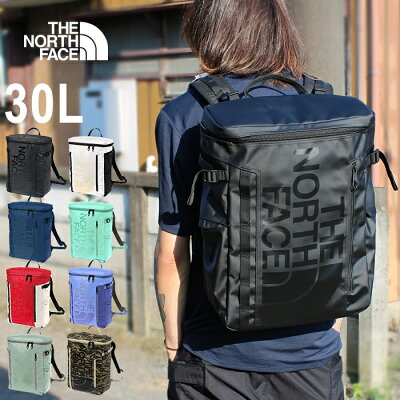 THE NORTH FACE ザ・ノース・フェイス NM82255 BC FUSE BOX II 30L BC ヒューズボックス2 リュック バックパック デイパック PC バッグ ロゴ 迷彩 防水 耐久 通勤 通学 学校 学生 スポーツ メンズ レディース ユニセックス 12カラー 国内正規 2025SS 10%OFF セール