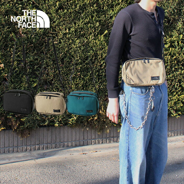 乐天商城 - 【SALE/20%OFF】THE NORTH FACE ザ・ノース・フェイス NM82412 4L メトロスケープ ショルダー バッグ 肩掛け 斜め掛け ポーチ カジュアル 軽量 旅行 鞄 ストリート アウトドア スポーツ メンズ レディース ユニセックス 2カラー 国内正規 2025AW