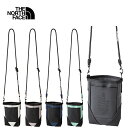 THE NORTH FACE ザ・ノース・フェイス NM82502 BC NECK POUCH BC ネック ポーチ バック 水遊び 海 ピクニック 斜め掛け コンパクト貴重品 旅行 アウトドア スポーツ キャンプ メンズ レディース ユニセックス 5カラー 国内正規 2025SS
