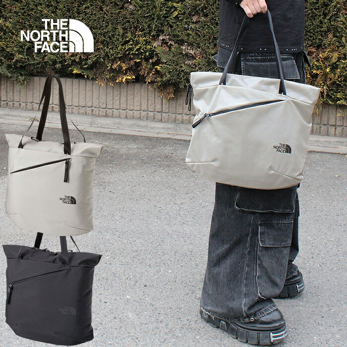 乐天商城 - THE NORTH FACE ザ・ノース・フェイス NM82507 PYRENEES TOTE 15L ピレネー トート 15リットル 小物入れ 収納 手提げ 肩掛け 鞄 通学 通勤 旅行 トートバッグ アウトドア スポーツ キャンプ メンズ レディース 2カラー 国内正規