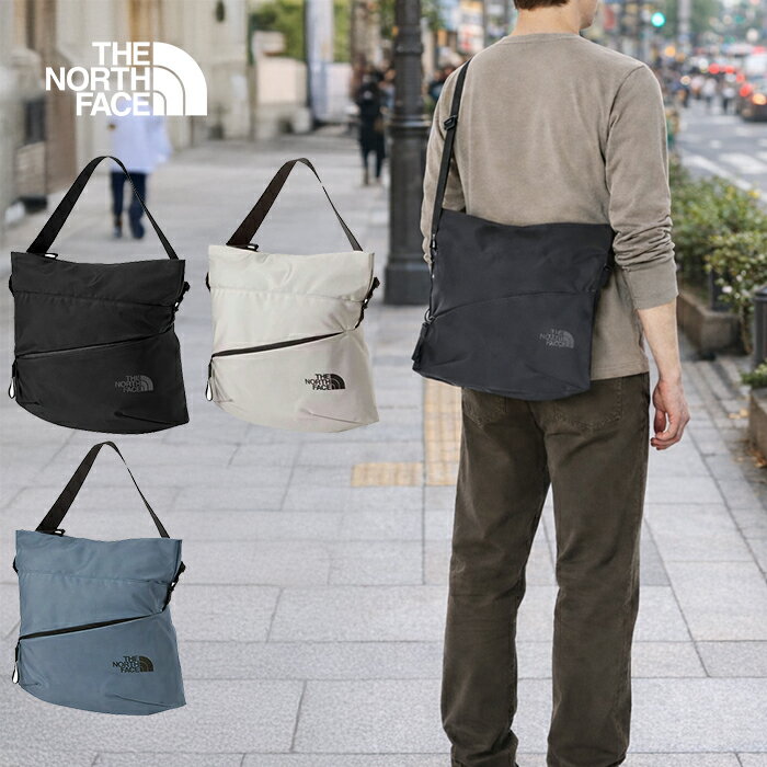 乐天商城 - THE NORTH FACE ザ・ノース・フェイス NM82508 PYRENEES SHOULDER L 8L ピレネー ショルダー L 8リットル 小物入れ 収納 手提げ 肩掛け 鞄 旅行 トートバッグ アウトドア スポーツ キャンプ メンズ レディース 3カラー 国内正規 2026SS