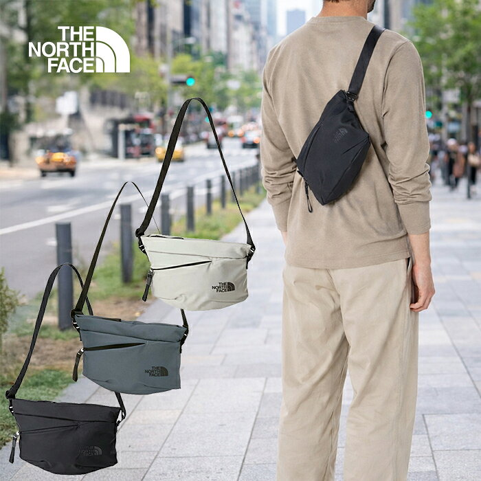乐天商城 - THE NORTH FACE ザ・ノース・フェイス NM82509 PYRENEES SHOULDER S 2L ピレネー ショルダー S 2リットル 小物入れ 収納 手提げ 肩掛け 鞄 旅行 トートバッグ アウトドア スポーツ キャンプ メンズ レディース 3カラー 国内正規 2026SS