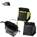 THE NORTH FACE ザ・ノース・フェイス NM92500 BC BOULDER CHALK BAG BC ボルダー チョーク バッグ ロールトップ ハンドバッグ 小物入れ 耐水 耐久 防水 撥水 鞄 アウトドア スポーツ クライミング ボルダリング メンズ レディース ユニセックス 2カラー 国内正規 2025SS(4)