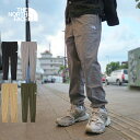 ノースフェイス パンツ・ボトムス メンズ THE NORTH FACE ザ ノースフェイス NB31948 VERSATILE PANT バーサタイル パンツ ナイロン トラック ジョガー ストリート アウトドア スポーツ ボトムス パッカブル 軽量 静電ケア 撥水 メンズ ユニセックス 6カラー 国内正規 2024SS