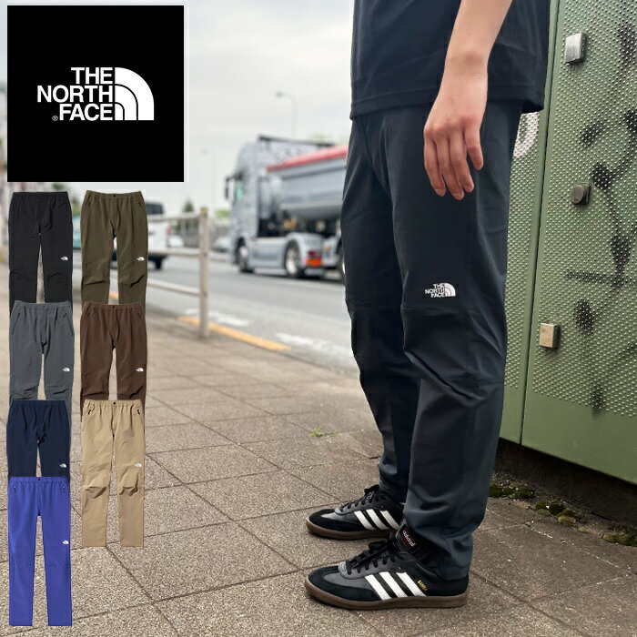 ザ・ノース・フェイス 服（父向き） THE NORTH FACE ザノースフェイス NB32301 ALPINE LIGHT PANT アルパイン ライト パンツ クライミング トレッキング ストレッチ 撥水 速乾 登山 山岳 ボトムス ストリート アウトドア スポーツ キャンプ メンズ ユニセックス 7カラー 国内正規 2024SS 10%OFF セール