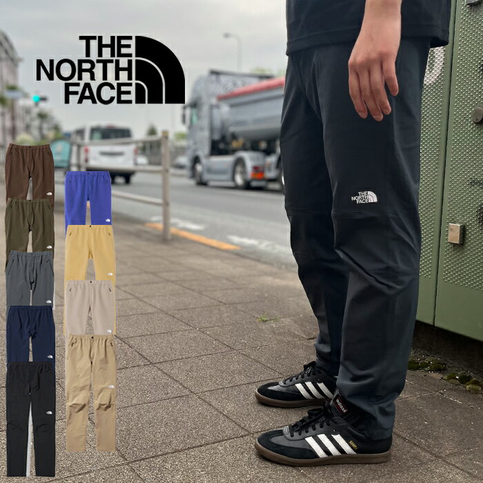 【THE NORTH FACE】ザノースフェイス NB32027"ALPINE LIGHT PANT"アルパイン ライト パンツ クライミング トレッキング ストレッチ 速乾 登山 山岳 ボトムス ストリート スポーツ アウトドア【メンズ】【ユニセックス】6カラー 国内正規 10%OFF セール 2021AW