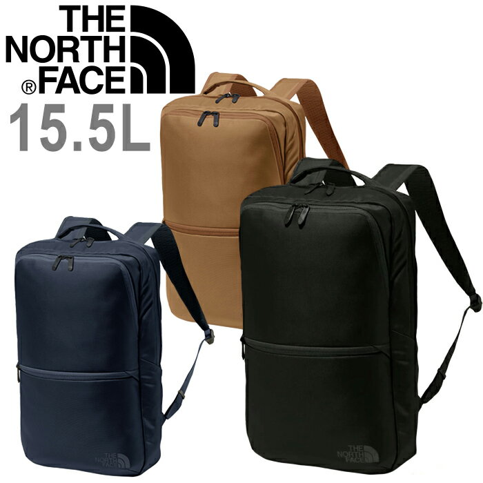 ザ・ノース・フェイス ビジネスリュック レディース THE NORTH FACE ザ ノースフェイス NM82330 SHUTTLE DAYPACK SLIM 15.5L シャトル デイパック スリム コーデュラナイロン バックパック リュック ビジネス PC パソコン収納 通勤 メンズ レディース ユニセックス 3カラー 国内正規