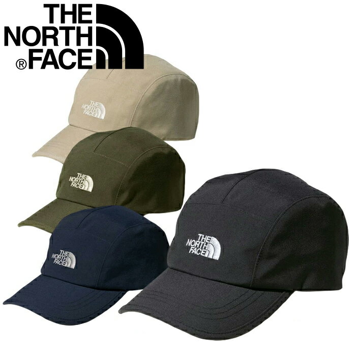 ザ・ノース・フェイス 帽子 レディース THE NORTH FACE ザ ノースフェイス NN02305 GORE-TEX CAP ゴアテックス キャップ 帽子 ゴア ロゴ GORE-TEX 防水 ストリート アウトドア スポーツ メンズ レディース ユニセックス 4カラー 国内正規 2024SS