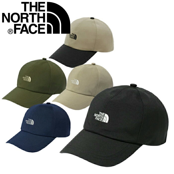 THE NORTH FACE ザ ノースフェイス NN02306 VT GORE-TEX CAP ヴィンテージ ゴアテックス キャップ ベースボール 防水 撥水 耐久 帽子 ロゴ刺繍 アウトドア ストリート スポーツ メンズ レディース ユニセックス 5カラー 国内正規 2023SS