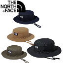 THE NORTH FACE ザ ノースフェイス NN02344 WP HORIZON HAT ウォーター プルーフ ホライズン ハット トレッキング アドベンチャー 防水 防風 登山 帽子 ストリート フェス アウトドア スポーツ メンズ レディース ユニセックス 国内正規