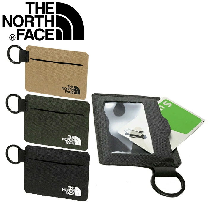 THE NORTH FACE ザ ノースフェイス NN32340 PEBBLE SMART CASE ぺブル スマート ケース 小銭入れ コインケース カードケース 耐水性 ストリート アウトドア スポーツ メンズ レディース ユニセックス 3カラー 国内正規 2023SS