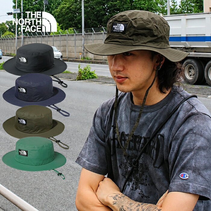 【SALE/20%OFF】THE NORTH FACE ザ・ノース・フェイス NN02544 WP HORIZON HAT ウォーター プルーフ ホライズン ハット トレッキング アドベンチャー 防水 防風 登山 帽子 ストリート フェス アウトドア スポーツ メンズ レディース ユニセックス 4カラー 国内正規