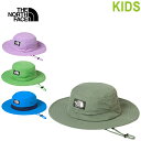 THE NORTH FACE ザ・ノース・フェイス NNJ02520 KIDS' HORIZON HAT (キッズ) キッズ ホライズン ハット トレッキング ...