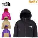 THE NORTH FACE ザ・ノース・フェイス NPB72451 B COMPACT NOMAD JACKET (ベビー) コンパクト ノマド ジャケット ...