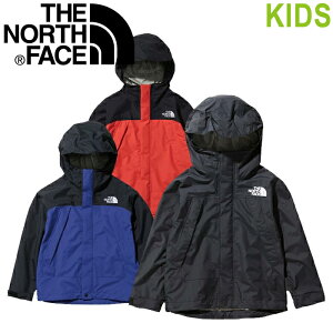 THE NORTH FACE ザ ノースフェイス NPJ61914 DOT SHOT JACKET (キッズ) ドット ショット ジャケット マウンテンパーカー ナイロンパーカー 撥水 上着 アウター ストリート アウトドア スポーツ キャンプ 子供用 子供服 キッズ 3カラー 国内正規 2022AW 20%OFF セール