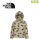 THE NORTH FACE ザ・ノース・フェイス NPJ72315 TODDLER NOVELTY COMPACT JACKET (キッズ) トドラー ノベル...