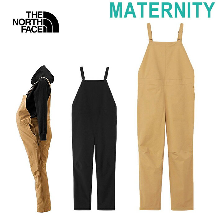 THE NORTH FACE  Ρե NBM32004 MATERNITY OVERALL (ޥ˥ƥ) ޥ˥ƥ С ޥ˥ƥ  ǥ ޥ ǥ  Ϥÿ ȥå ȥɥ ץ쥼 лˤ ե ޥ˥ƥ ǥ 2顼 