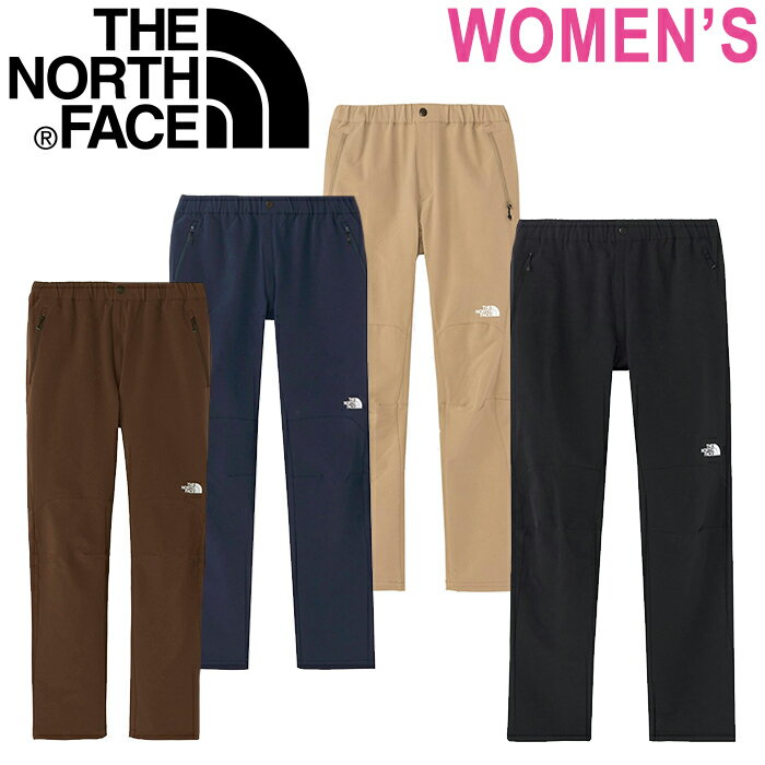 楽天JAIPURTHE NORTH FACE ザノースフェイス NBW32301 ALPINE LIGHT PANT （レディース） アルパイン ライト パンツ クライミング トレッキング ストレッチ 撥水 速乾 登山 山岳 ボトムス ストリート アウトドア スポーツ キャンプ レディース 4カラー 国内正規 2023AW 20％OFF セール