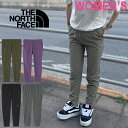 THE NORTH FACE ザノースフェイス NBW42388 FLEXIBLE ANKLE PANT (レディース) フレキシブル アンクル パンツ ストレッチ クロップド ジョガー アウトドア キャンプ ボトムス レディース 4カラー 国内正規 2024SS