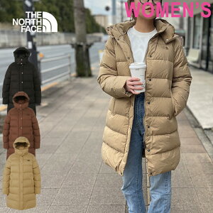 THE NORTH FACE ザ ノースフェイス NDW92231 CAMP SIERRA LONG COAT (レディース) キャンプ シエラ ロング コート 中綿 ダウン ジャケット 撥水 防寒 保温 上着 アウター ストリート スポーツ アウトドア レディース 3カラー 国内正規 2023AW