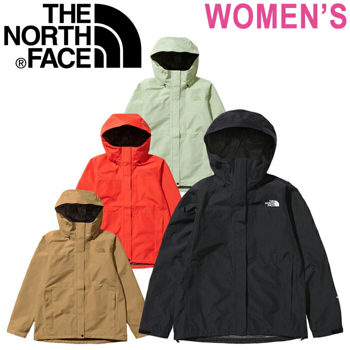 THE NORTH FACE ザ ノースフェイス NPW12302 CLOUD JACKET (レディース) クラウド ジャケット GORE-TEX ゴアテックス パックライト マウンテンパーカー シェル アウトドア キャンプ 防水 撥水 防風 耐久 レディース 4カラー 国内正規 2023SS 20 OFF セール