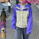 ザ・ノース・フェイス THE NORTH FACE ザ ノースフェイス NPW61930 DOT SHOT JACKET (レディース) ドット ショット ジャケット マウンテンパーカー ナイロンパーカー 撥水 上着 アウター シェル ストリート アウトドア スポーツ キャンプ レディース 5カラー 国内正規 2024SS 20%OFF セール