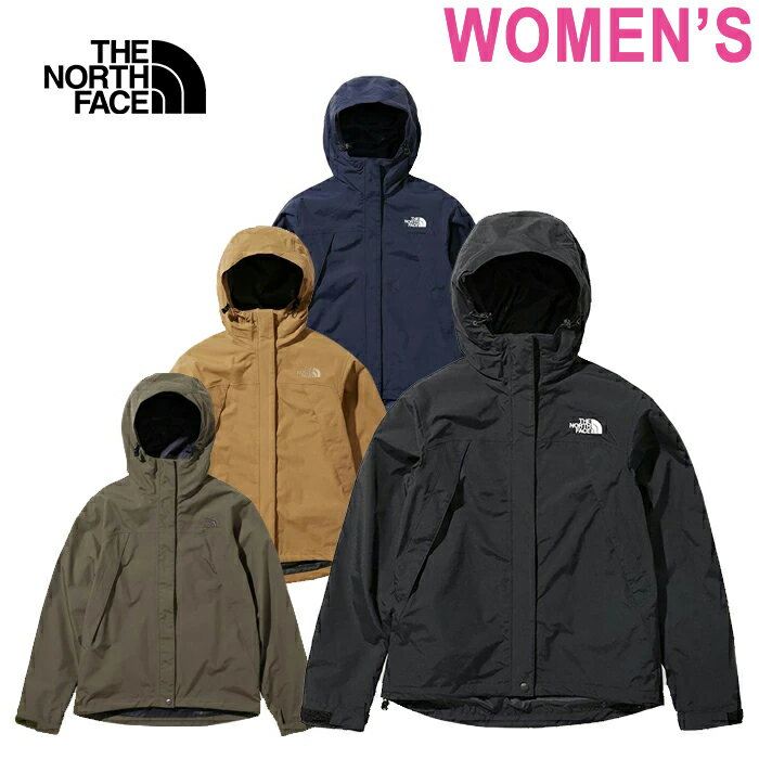 【THE NORTH FACE】ザ ノースフェイス NPW61940SCOOP JACKET(レディース) スクープ ジャケット マウンテンパーカー ナイロン シェル アウター スキー スノボ 登山 撥水 防風 ストリート アウトドア スポーツ キャンプ【レディース】4カラー 国内正規 2022SS 20%OFF セール