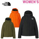 THE NORTH FACE ザ ノースフェイス NPW62233 SCOOP JACKET (レディース) スクープ ジャケット マウンテンパーカー ナイロン シェル アウター ジップインジップ インナー連結 スキー 登山 撥水 アウトドア スポーツ レディース 3カラー 国内正規 2023AW 30 OFF セール