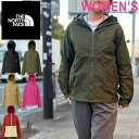 THE NORTH FACE ザ ノースフェイス NPW72230 COMPACT JACKET (レディース) コンパクト ジャケット ナイロン マウンテンパーカー 撥水 防風 軽量 携帯 収納可能 パッカブル 上着 アウター アウトドア スポーツ キャンプ レディース 5カラー 国内正規 2024SS 10 OFF セール