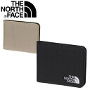 ザ・ノース・フェイス 財布 メンズ THE NORTH FACE ザ ノースフェイス NM82339 SHUTTLE CARD WALLET シャトル カード ワレット コーデュラ ウォレット 札入れ 二つ折り 財布 小銭入れ無し カードホルダー ビジネス アウトドア 雑貨 撥水 耐久 メンズ レディース ユニセックス 国内正規 2023AW