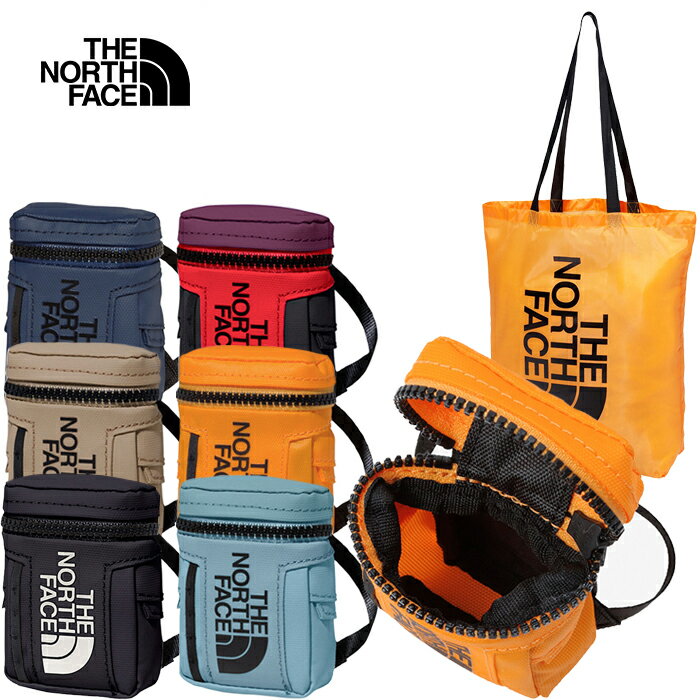 THE NORTH FACE ザ ノースフェイス NN32328 BC FUSE BOX ECO TOTE BC ヒューズ ボックス エコ トート ミニ ポーチ 小物入れ エコバック キーホルダー 雑貨 ギフト 贈り物 アウトドア メンズ レディース ユニセックス 6カラー 国内正規 2024SS