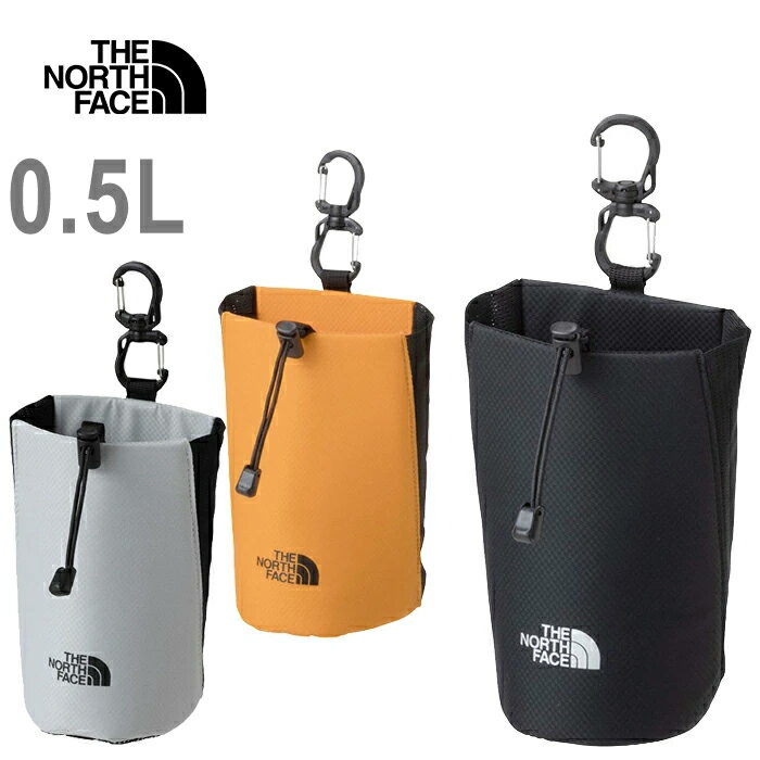 THE NORTH FACE ザ ノースフェイス NN32433 BOTTLE POCKET ボトル ポケット ボトルホルダー ドリンクホルダー フック取り付け 軽量 携行 旅行 登山 トレイル ハイキング キャンプ アウトドア スポーツ メンズ レディース ユニセックス 3カラー 国内正規 2024SS