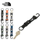 THE NORTH FACE ザ・ノース・フェイス NN32435 TNF KEY KEEPER LONG TNF キーキーパー ロング カラビナ キーホルダー アウトドア キャンプ マリンスポーツ 海 川 登山 取外し可能 雑貨 メンズ レディース ユニセックス 6カラー 国内正規